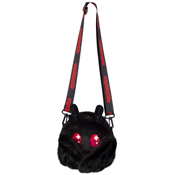 Plush: Squishable: Crossbody Bag: Mothman