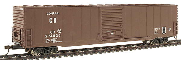 Walthers: HO Scale: Gold Line: Conrail CR 274525