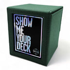 Show Case: 100+ Deck Box: