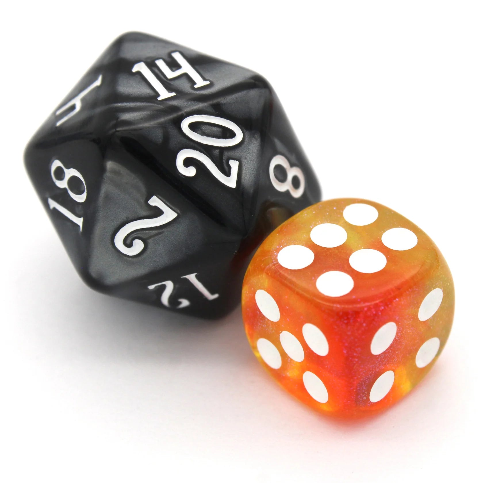 Dice Envy: Pip-Squeaks d6 Sets: Gummy Guardians