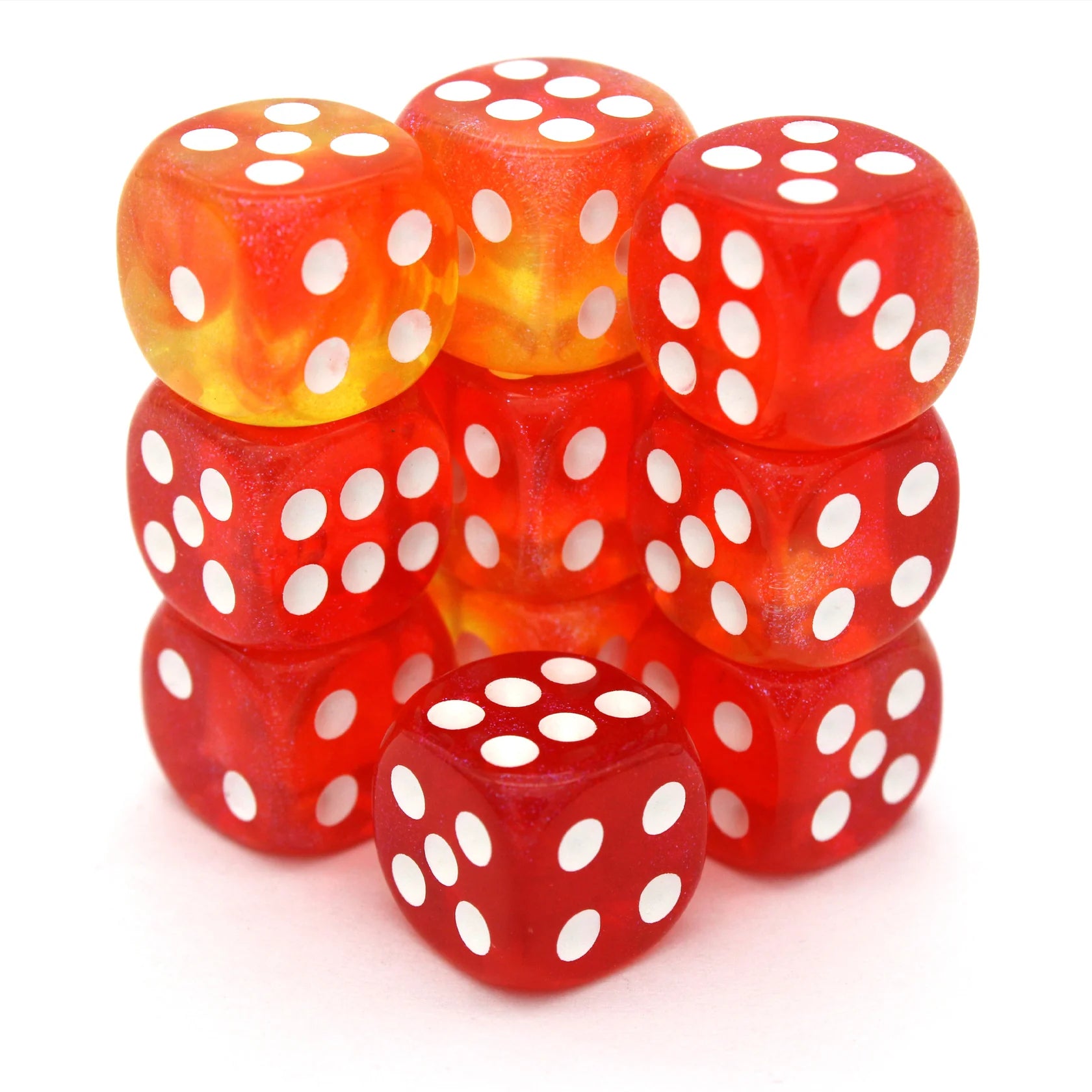 Dice Envy: Pip-Squeaks d6 Sets: Gummy Guardians