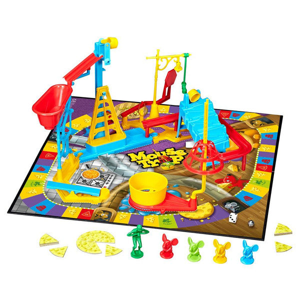 Board Game: Mouse Trap Classic