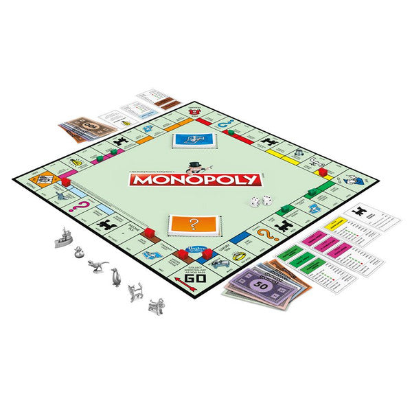 Board Game: Monopoly Classic