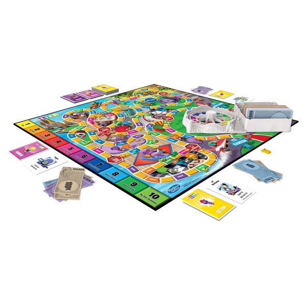 Board Game: The Game of Life Classic