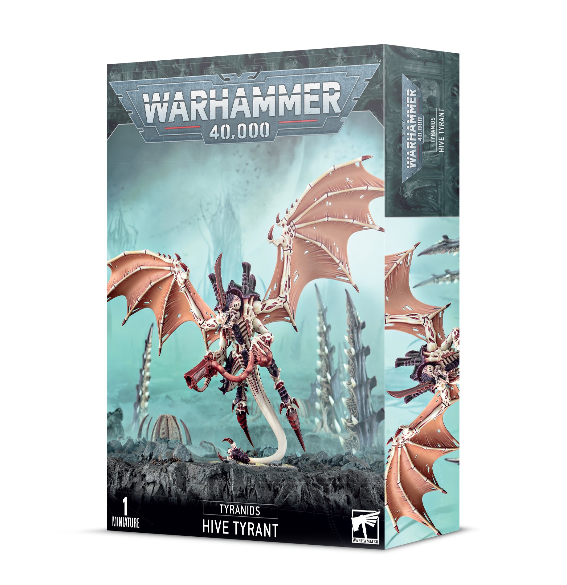 GW: 40K: Tyranid: Hive Tyrant / The Swarmlord