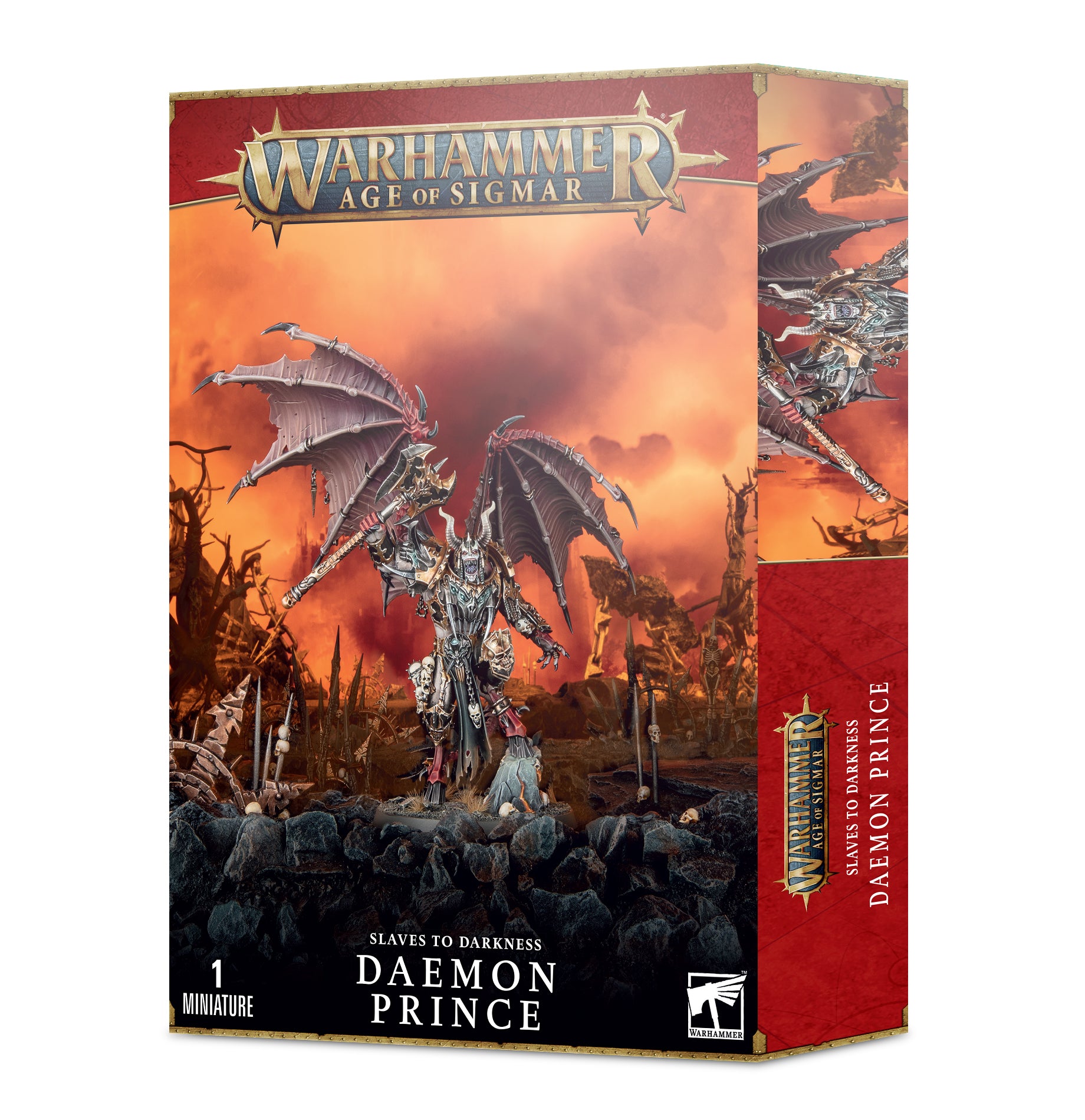 GW: AoS: Slaves to Darkness: Daemon Prince