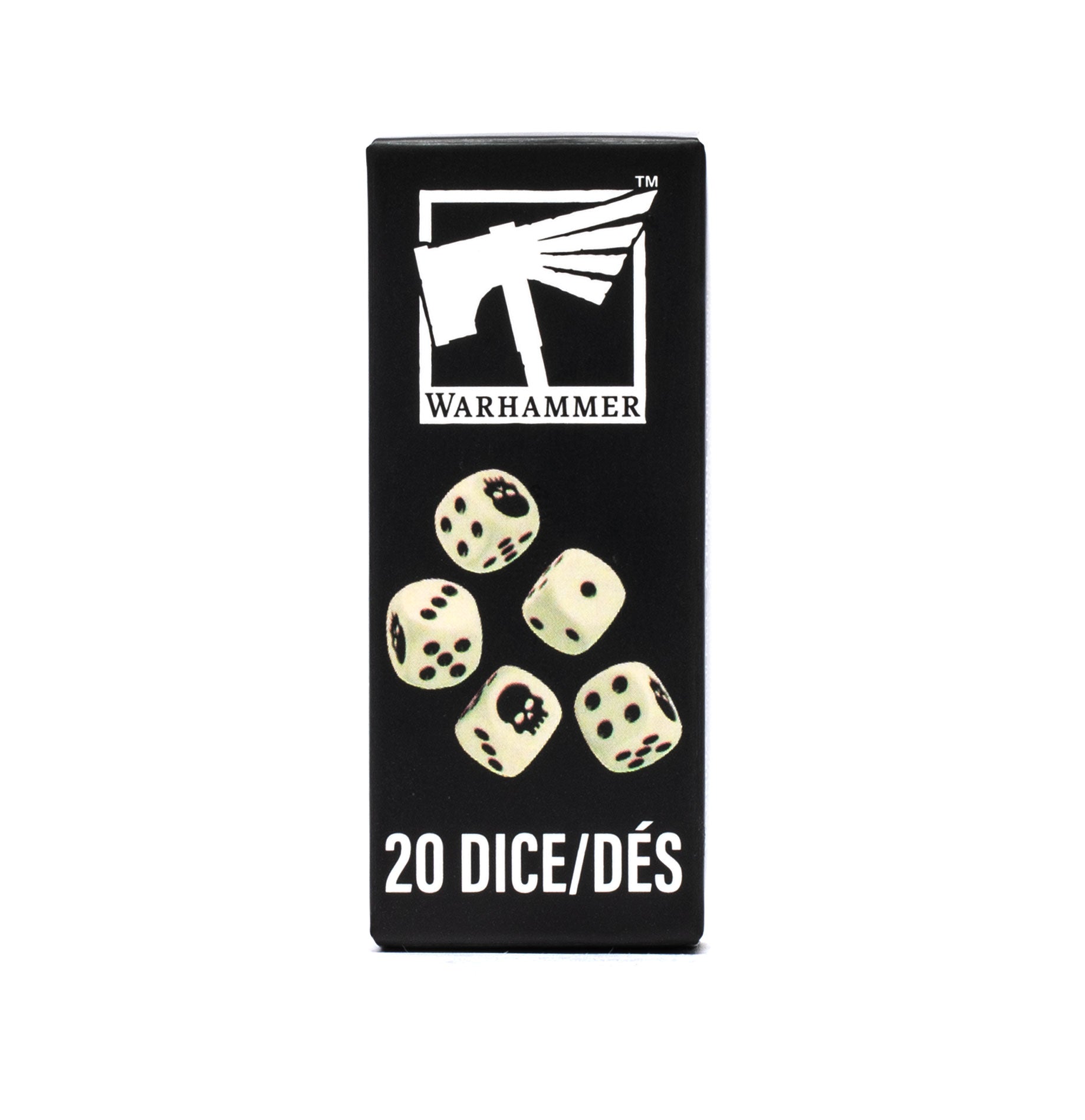 Warhammer: Dice