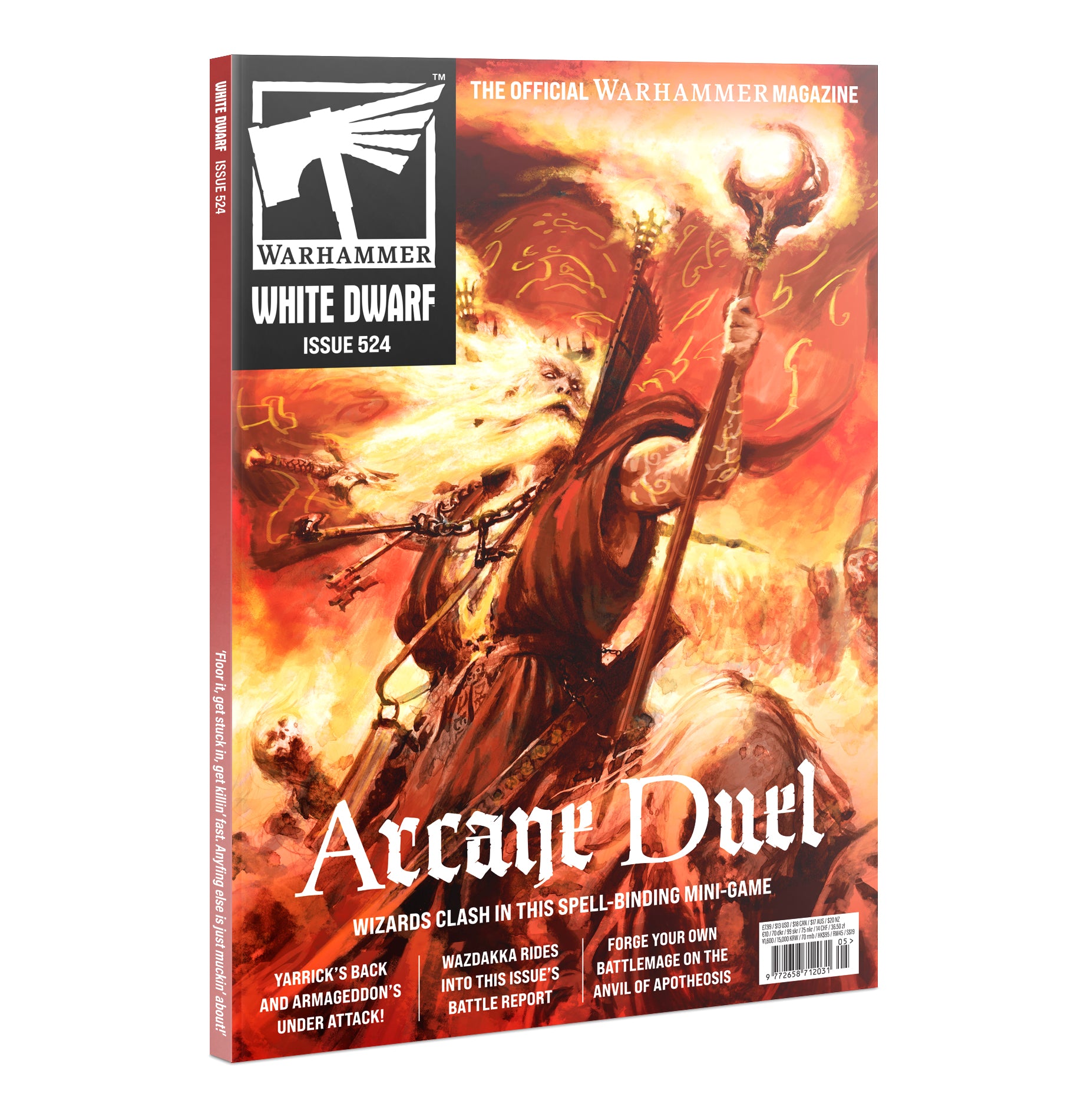 White Dwarf Magazine: 2026: 524