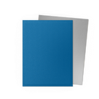 DragonShield: Deck Protectors: Dual Matte: Blue Silver Anniversary