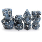 Dice Envy: 10 Piece Sets: Lagoon