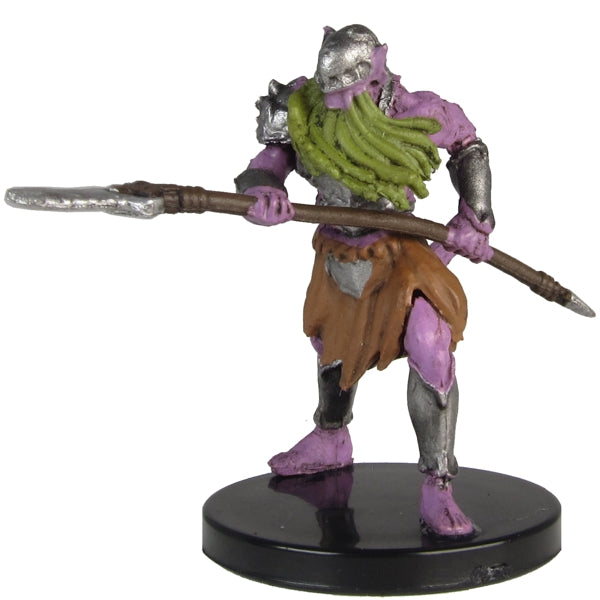 D&D: IotR: Baldur's Gate Descent Into Avernus: #21a Legion Bearded Devil (U)