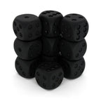 Dice Envy: Pip-Squeaks d6 Sets: Lump of Coal