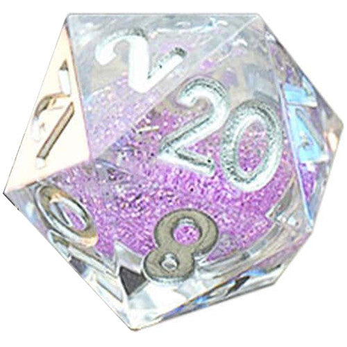 FanRoll: Liquid Core Elixir D20: Sorcerous Swirl