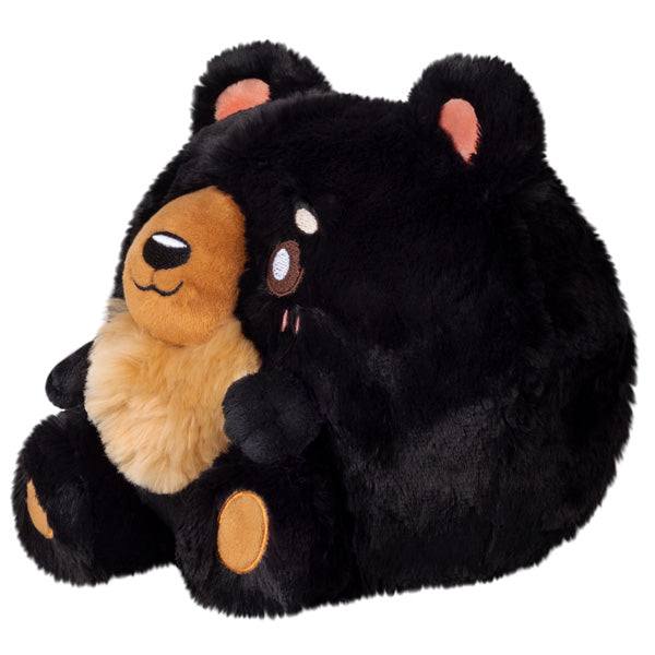 Plush: Squishable: Mini: Black Bear