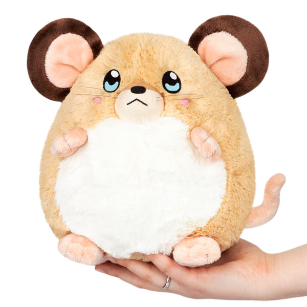 Plush: Squishable: Mini: Field Mouse