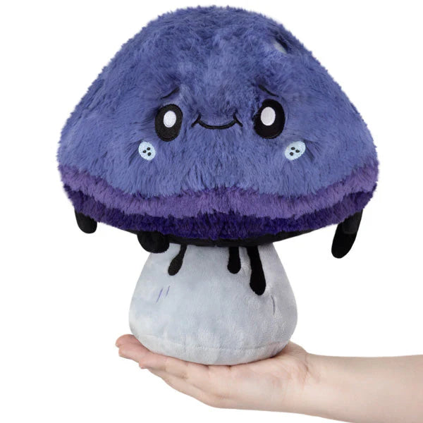 Plush: Squishable: Mini: Inky Cap Mushroom