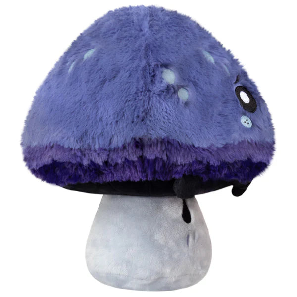 Plush: Squishable: Mini: Inky Cap Mushroom