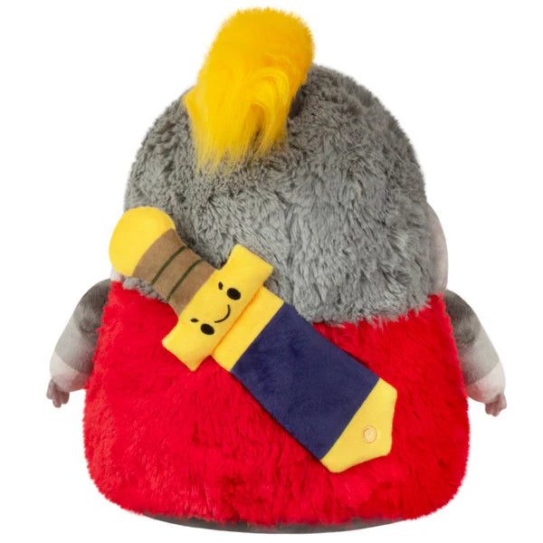 Plush: Squishable: Mini: Knight