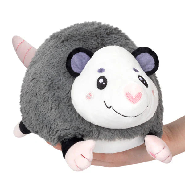 Plush: Squishable: Mini: Opossum