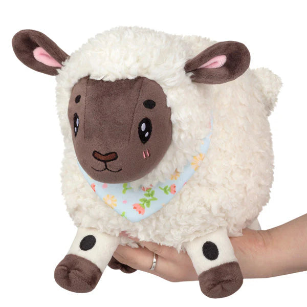 Plush: Squishable: Mini: Spring Lamb