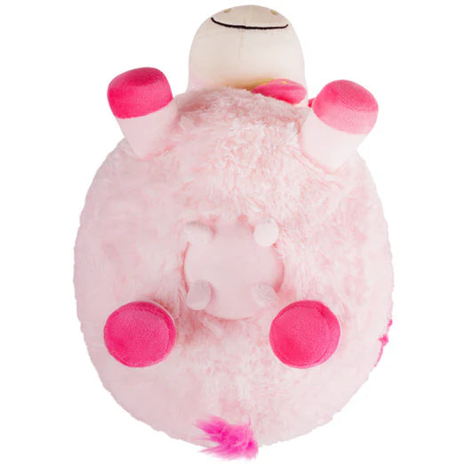 Plush: Squishable: Mini: Strawberry Cow