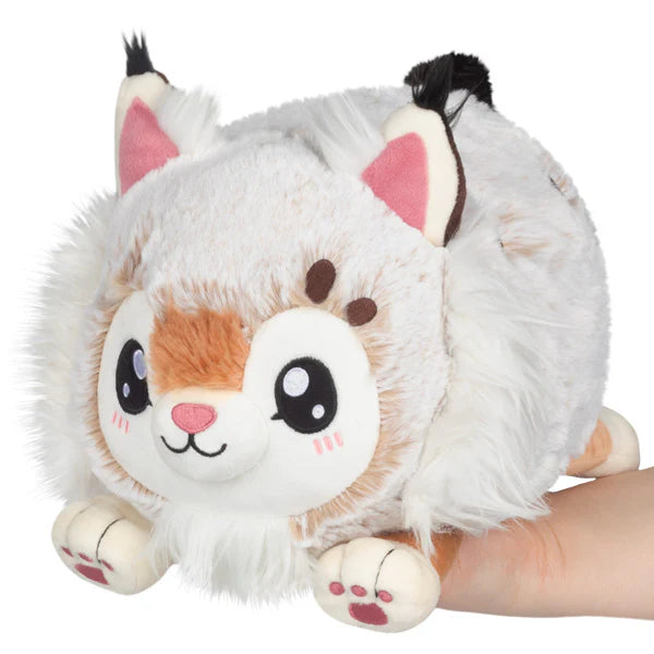 Plush: Squishable: Mini: Wildcat