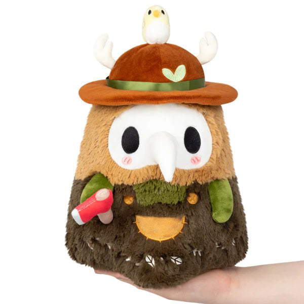 Plush: Squishable: Mini: Woodland Plague Doctor