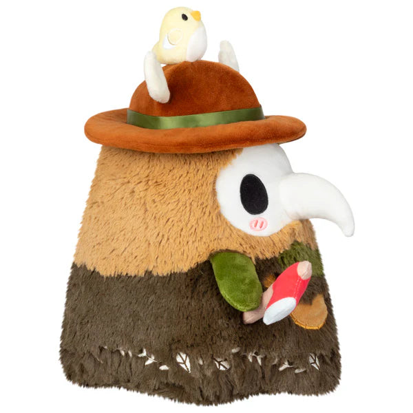 Plush: Squishable: Mini: Woodland Plague Doctor