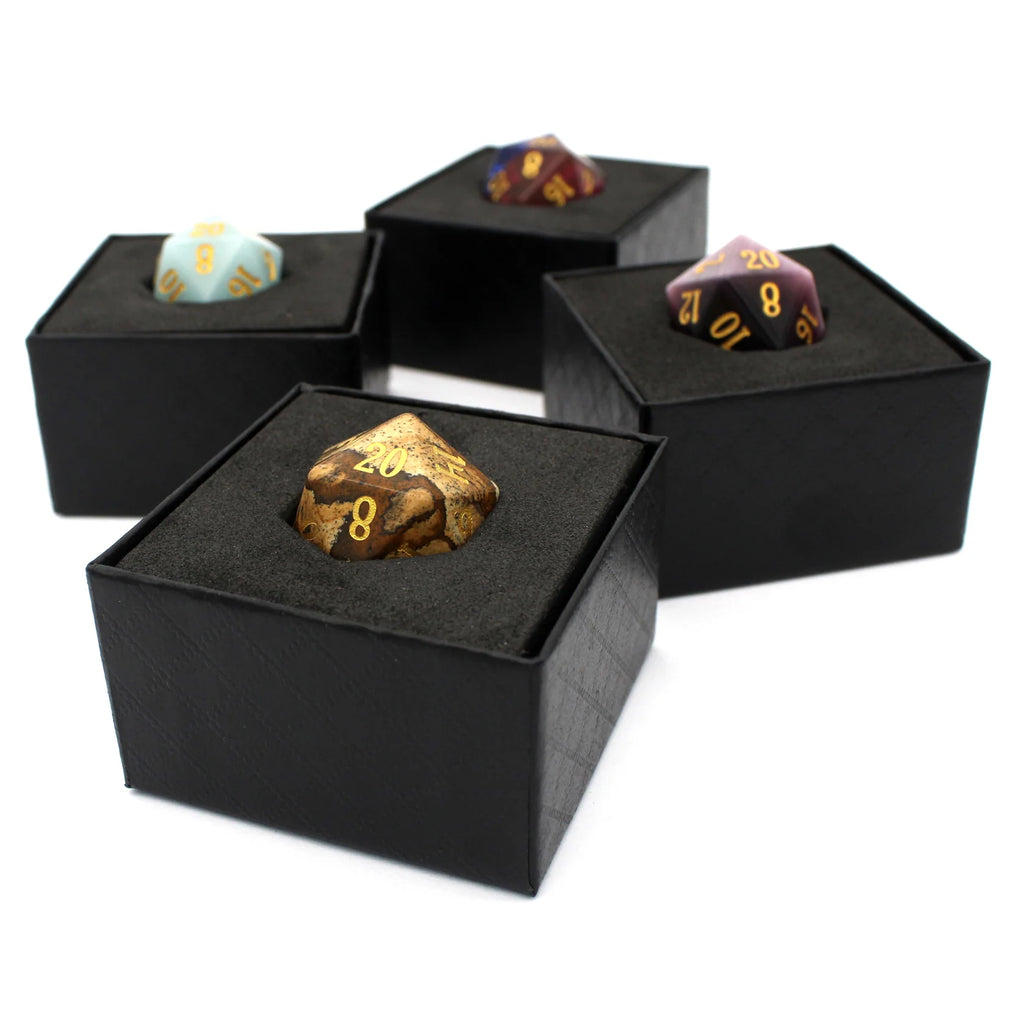 Dice Envy: MysteryL Lux d20