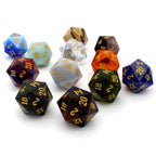 Dice Envy: MysteryL Lux d20