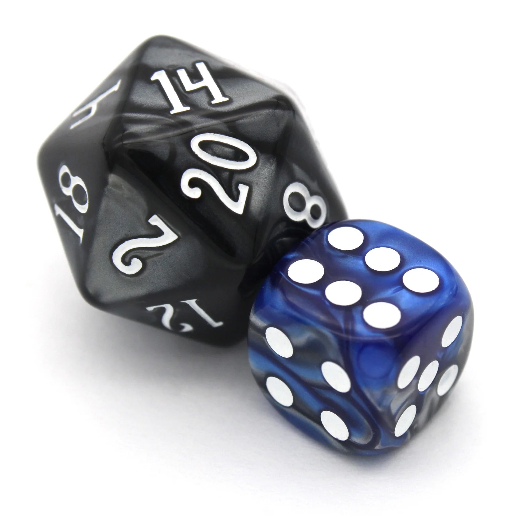Dice Envy: Pip-Squeaks d6 Sets: Naval Warfare