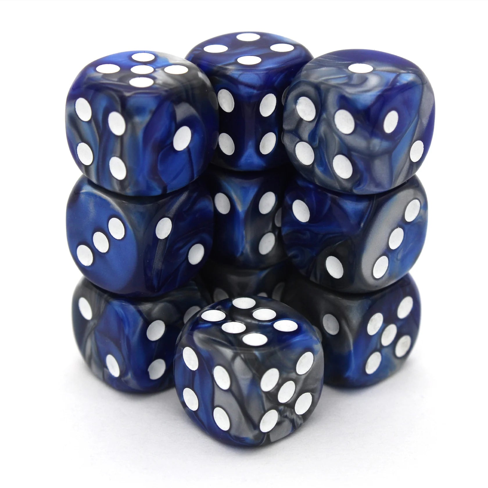 Dice Envy: Pip-Squeaks d6 Sets: Naval Warfare