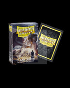 DragonShield: Deck Protectors: Outer Sleeves: Clear Matte