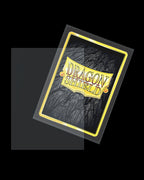 DragonShield: Deck Protectors: Outer Sleeves: Clear Matte