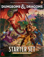 D&D 5E: Starter Set: Heroes of the Borderlands (2024)