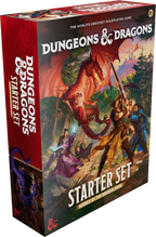 D&D 5E: Starter Set: Heroes of the Borderlands (2024)