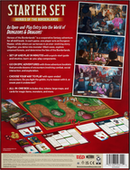 D&D 5E: Starter Set: Heroes of the Borderlands (2024)