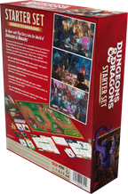 D&D 5E: Starter Set: Heroes of the Borderlands (2024)