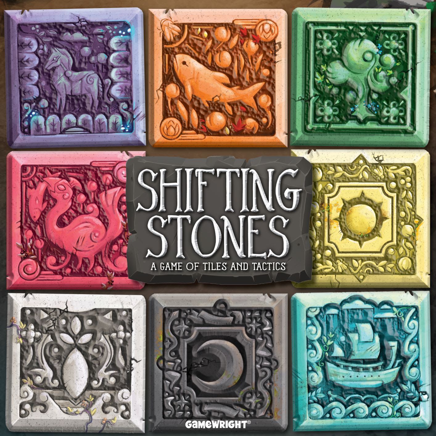Shifting Stones (2020)