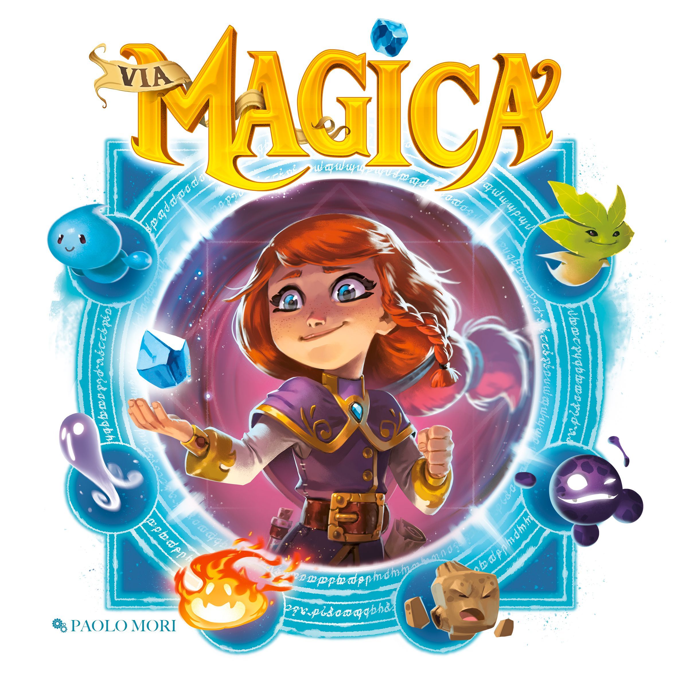 Via Magica (2020)