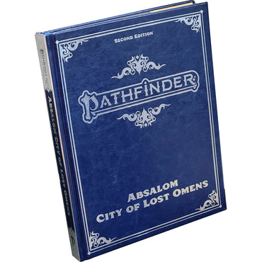 Pathfinder: 2E: Absalom, City of Lost Omens (Special Edition)