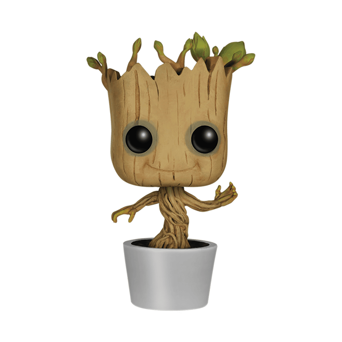 Funko Pop!: Guardians of the Galaxy: Groot (65)