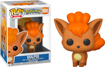 Funko Pop!: Pokemon: Vulpix (580)