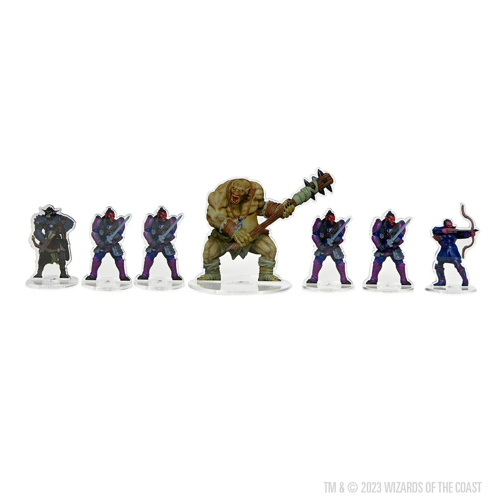 D&D: IotR: 2D Miniatures: Goblinoids
