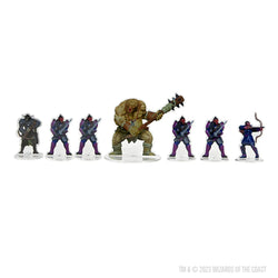 D&D: IotR: 2D Miniatures: Goblinoids