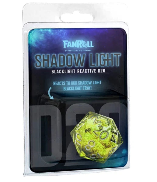 FanRoll: Liquid Core Elixir D20: Shadow Light