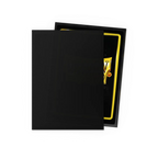 DragonShield: Deck Protectors: Non-Glare: Black