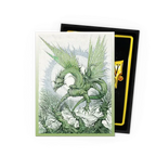 Dragonshield: Deck Protectors: Brushed Art (100): Gaial