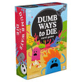 Card Game: Dumb Ways to Die