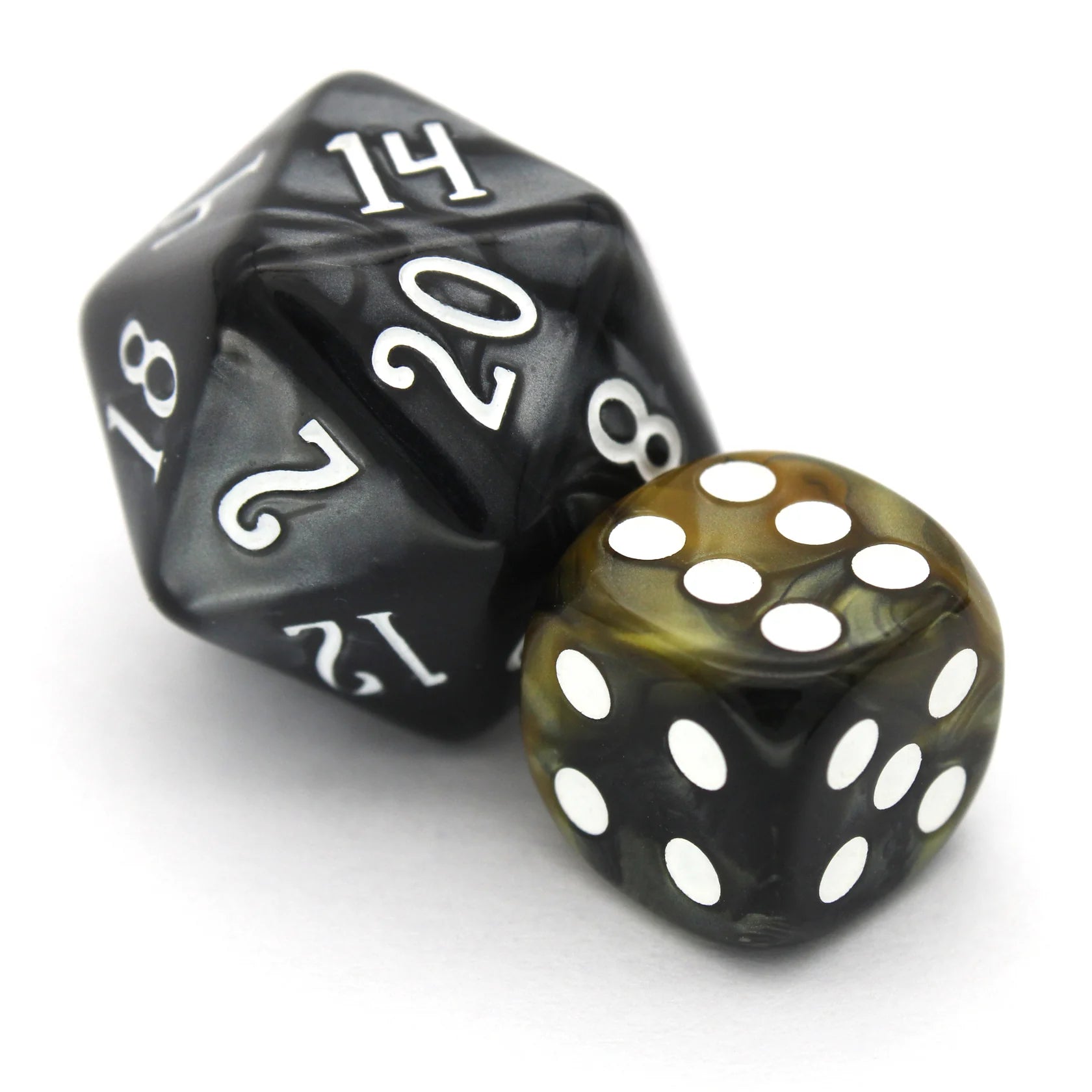 Dice Envy: Pip-Squeaks d6 Sets: Soldier Drone